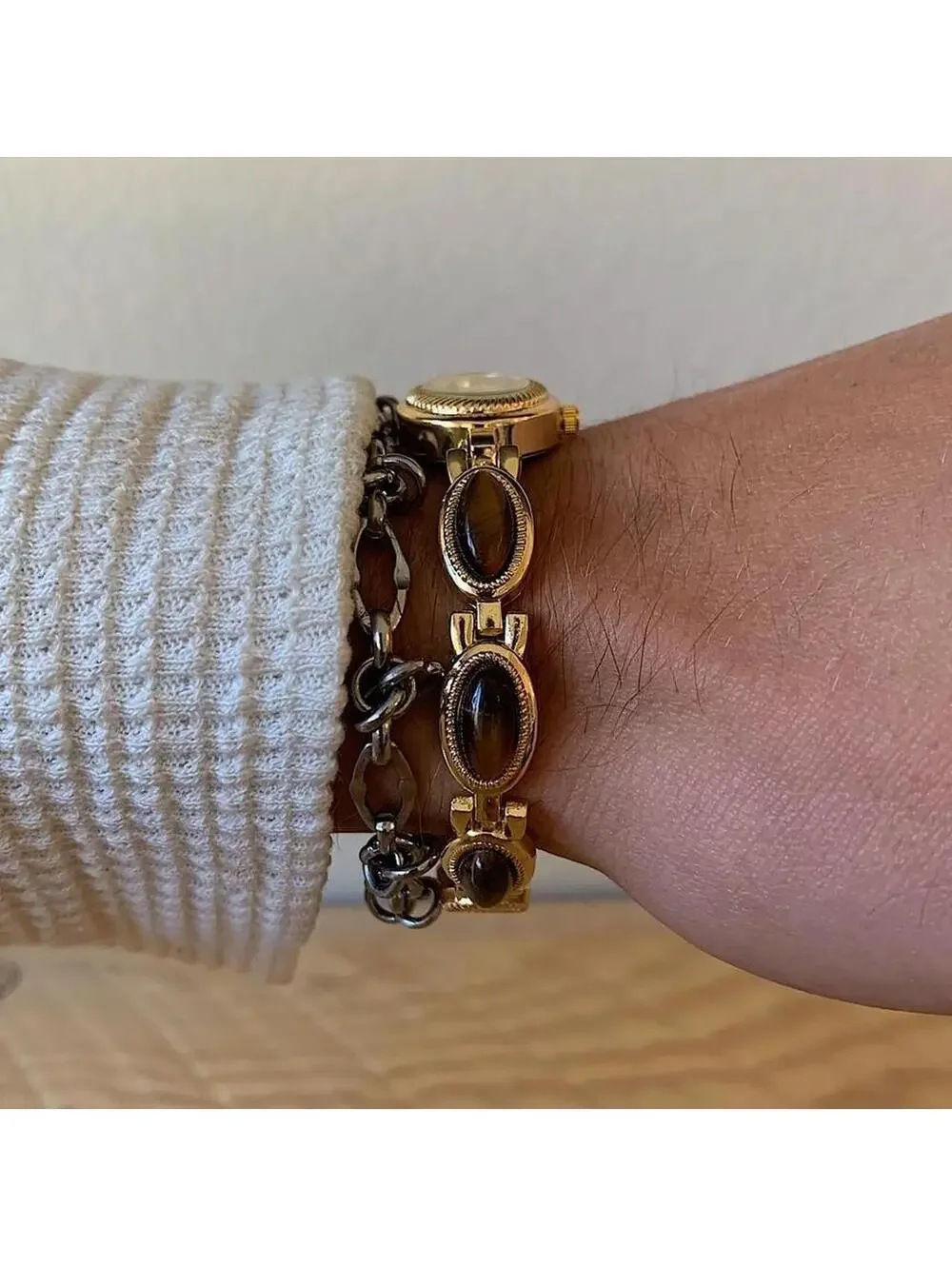 N/A #watch #belt