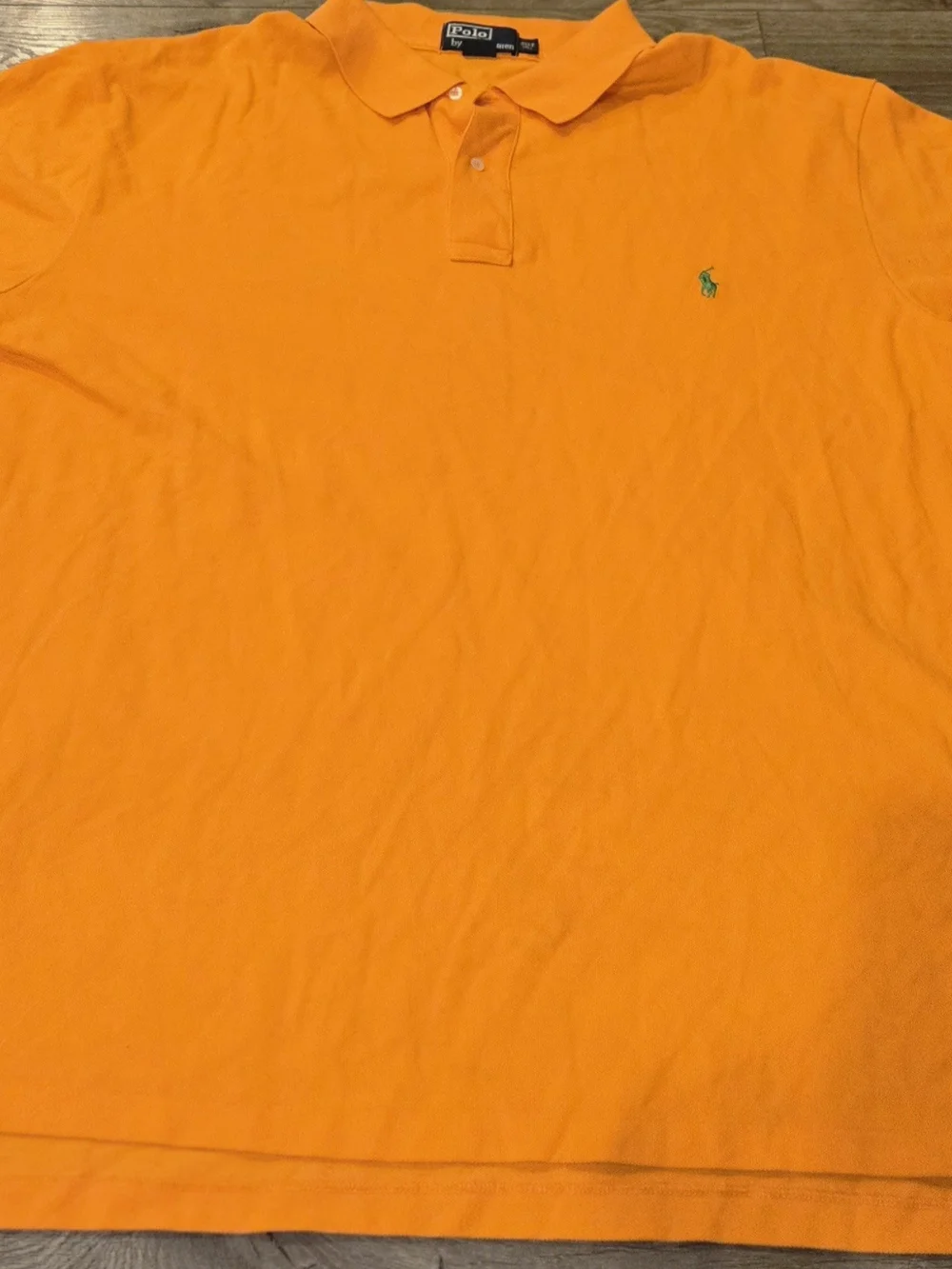 Ralph Lauren vibrant blue