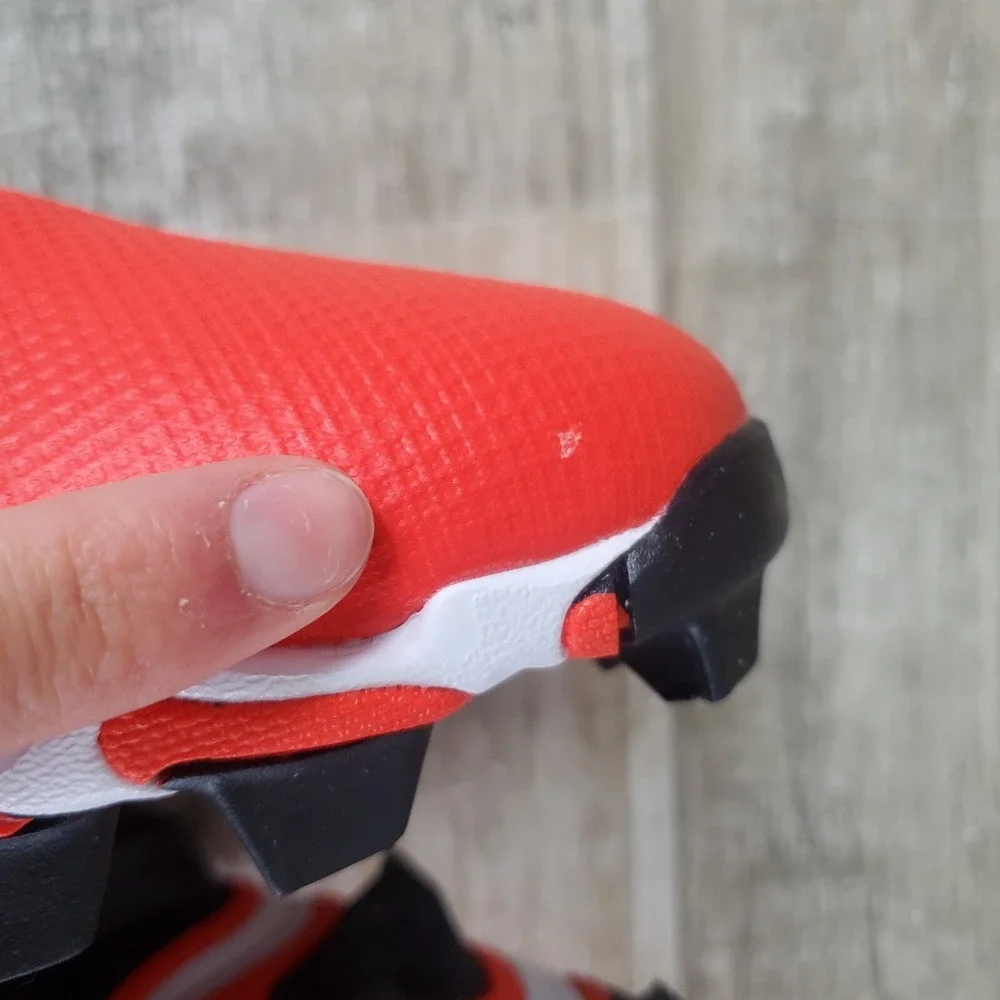 Nike new defects