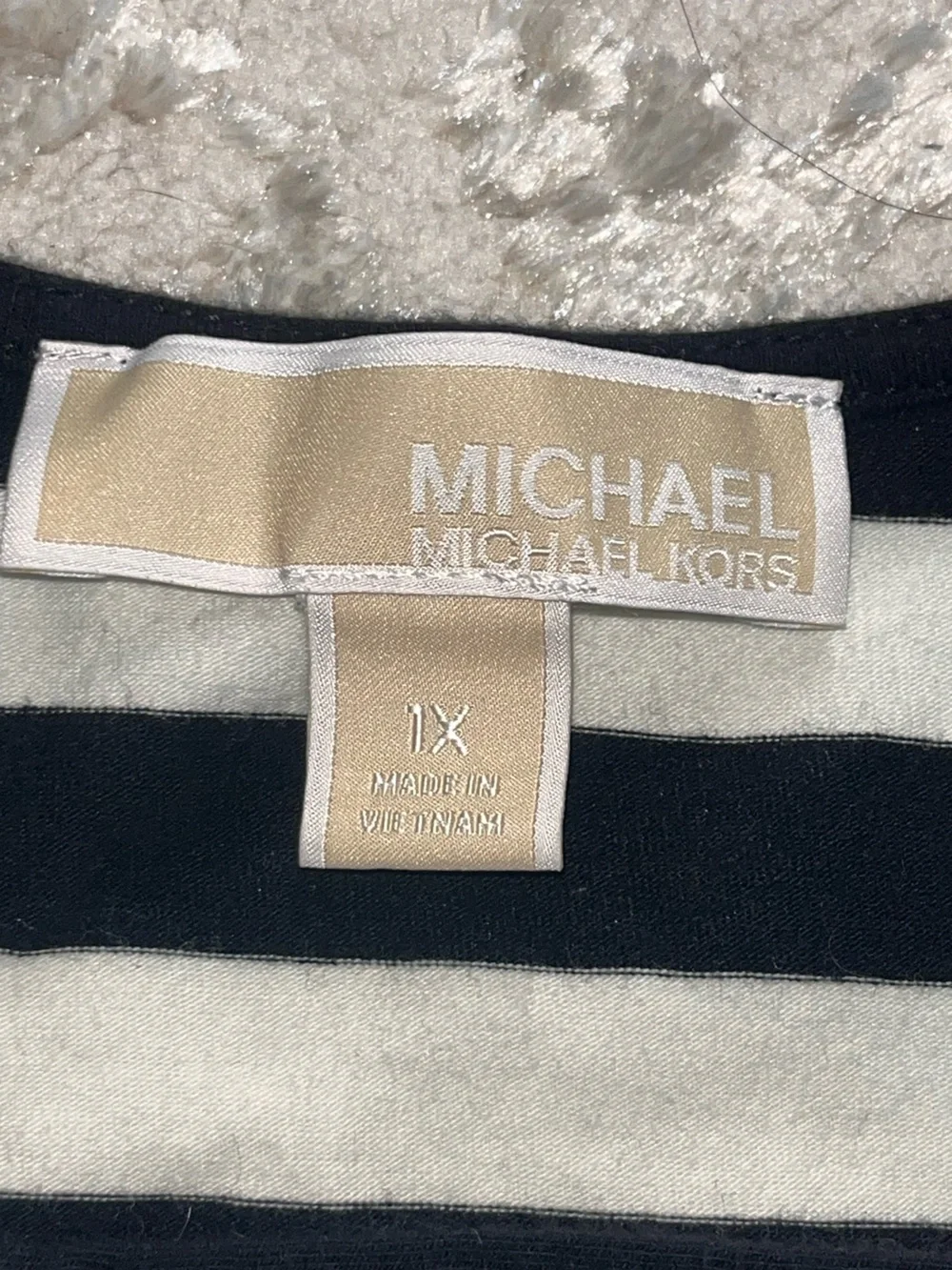 Michael Kors comfy shirt