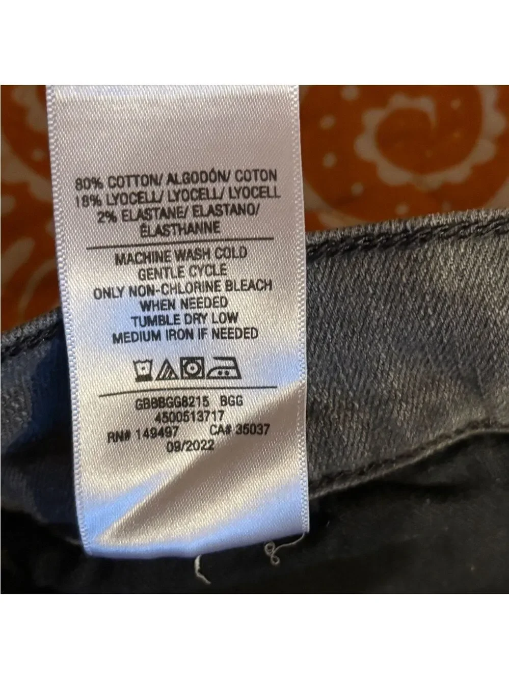Joes Jeans these joe