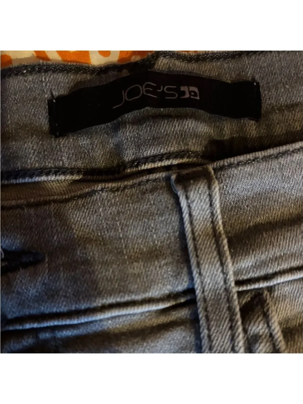 Joes Jeans these joe