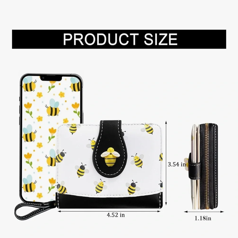 N/A charming wallet