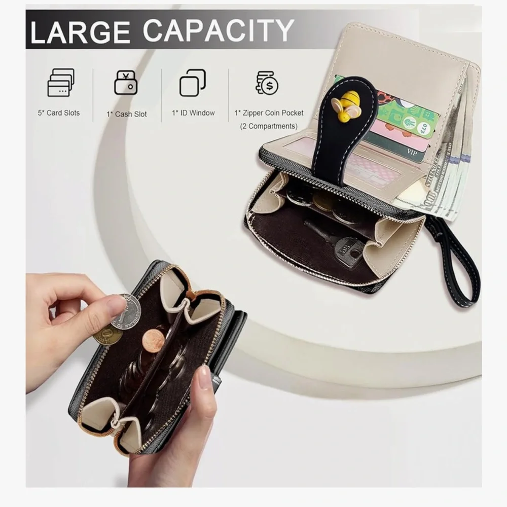 N/A charming wallet