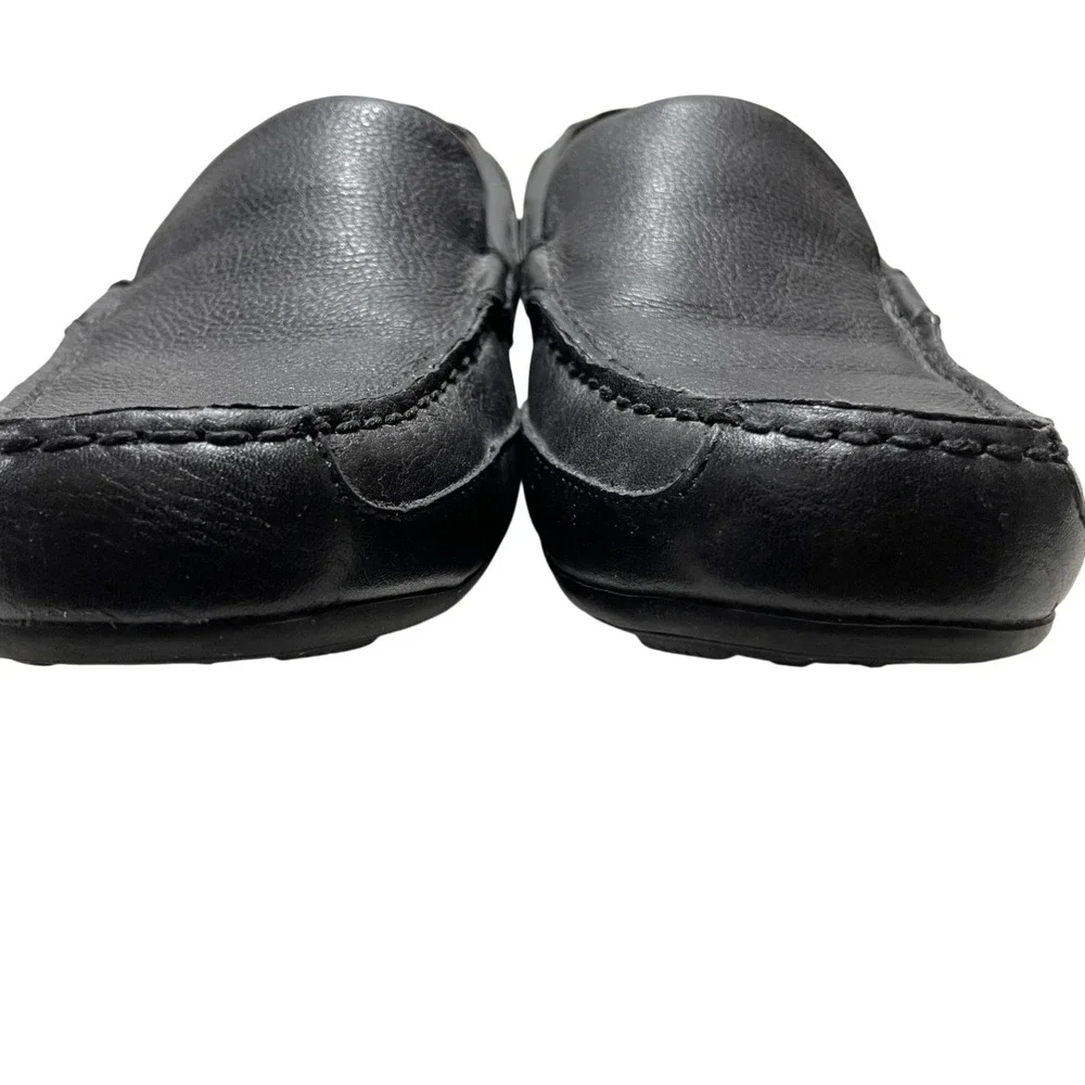 Sperry men leather