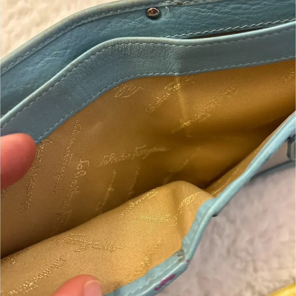 Salvatore Ferragamo gancini hook