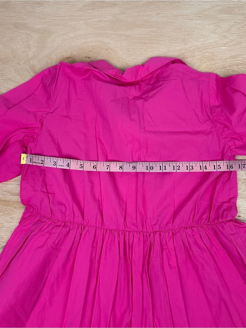 Zara vibrant hot