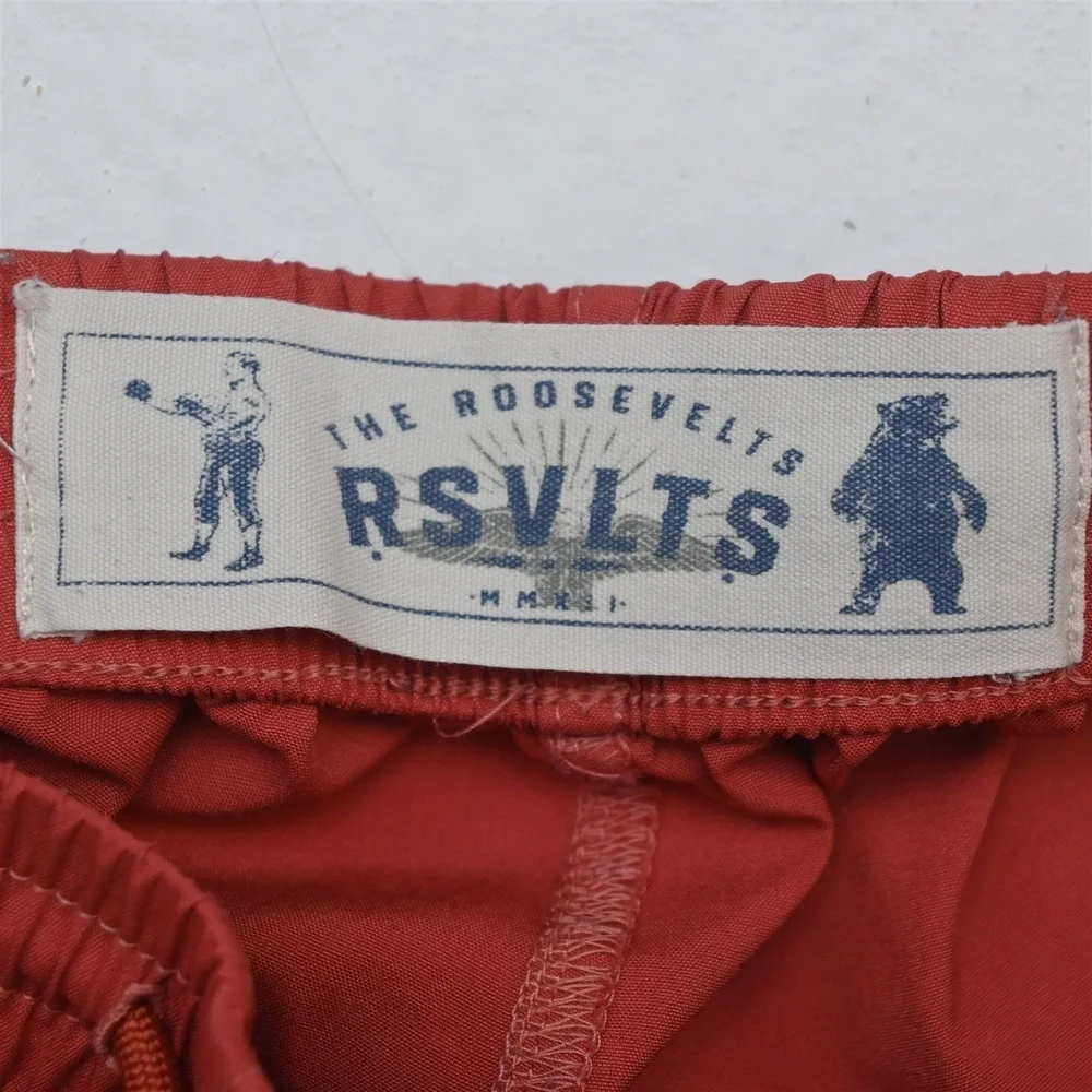 RSVLTS shorts size