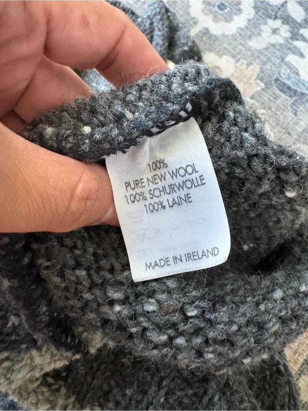 Aran Sweater Market irelandseye men