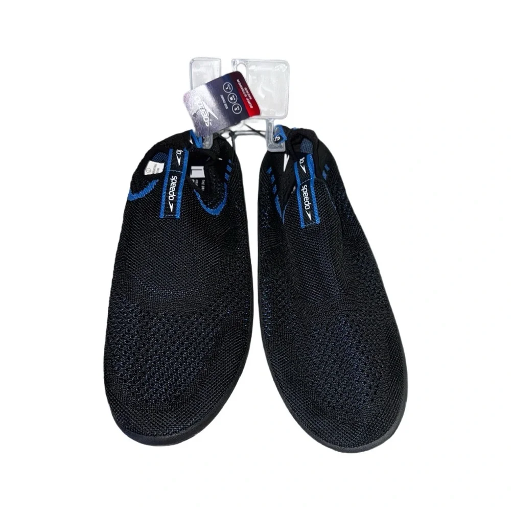 Speedo slip water