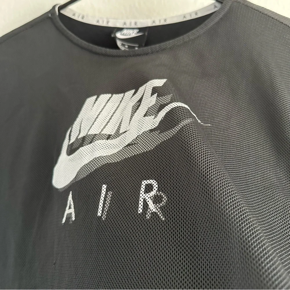 Nike soft black