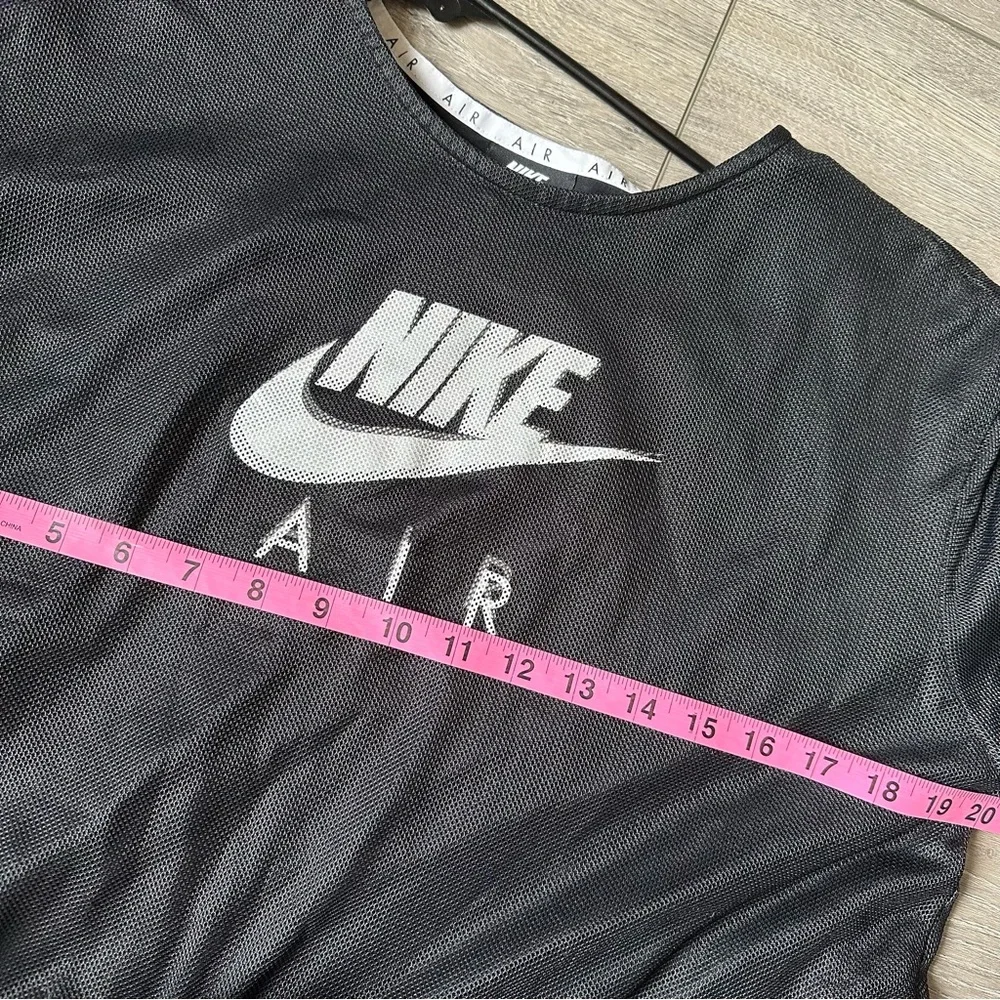 Nike soft black