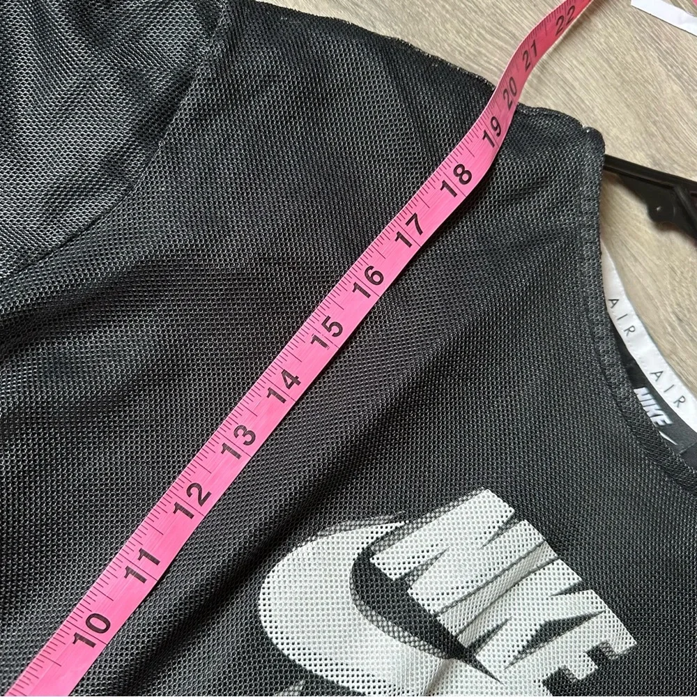 Nike soft black
