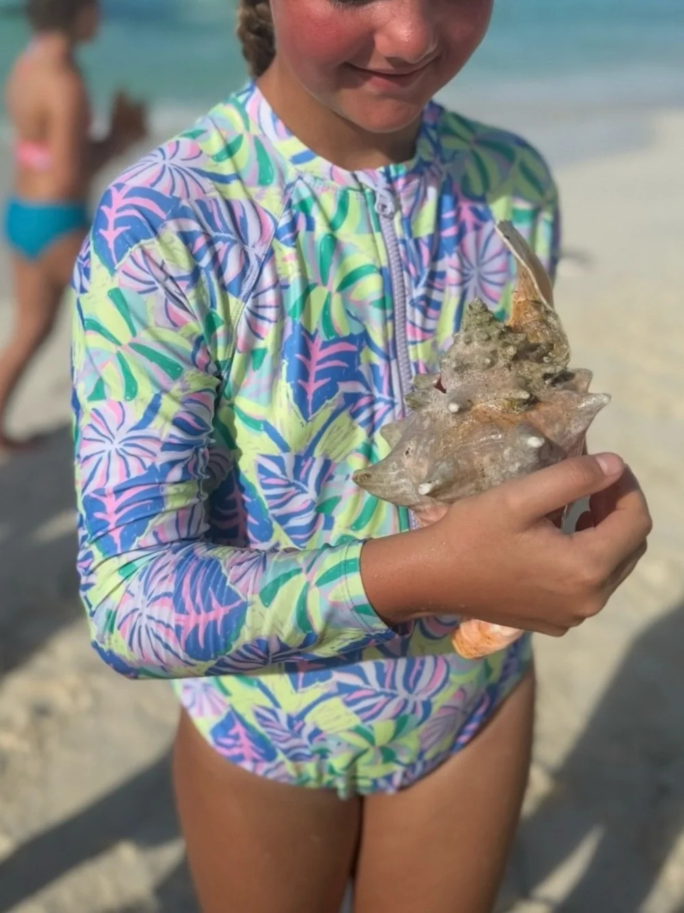 N/A adorable tropical