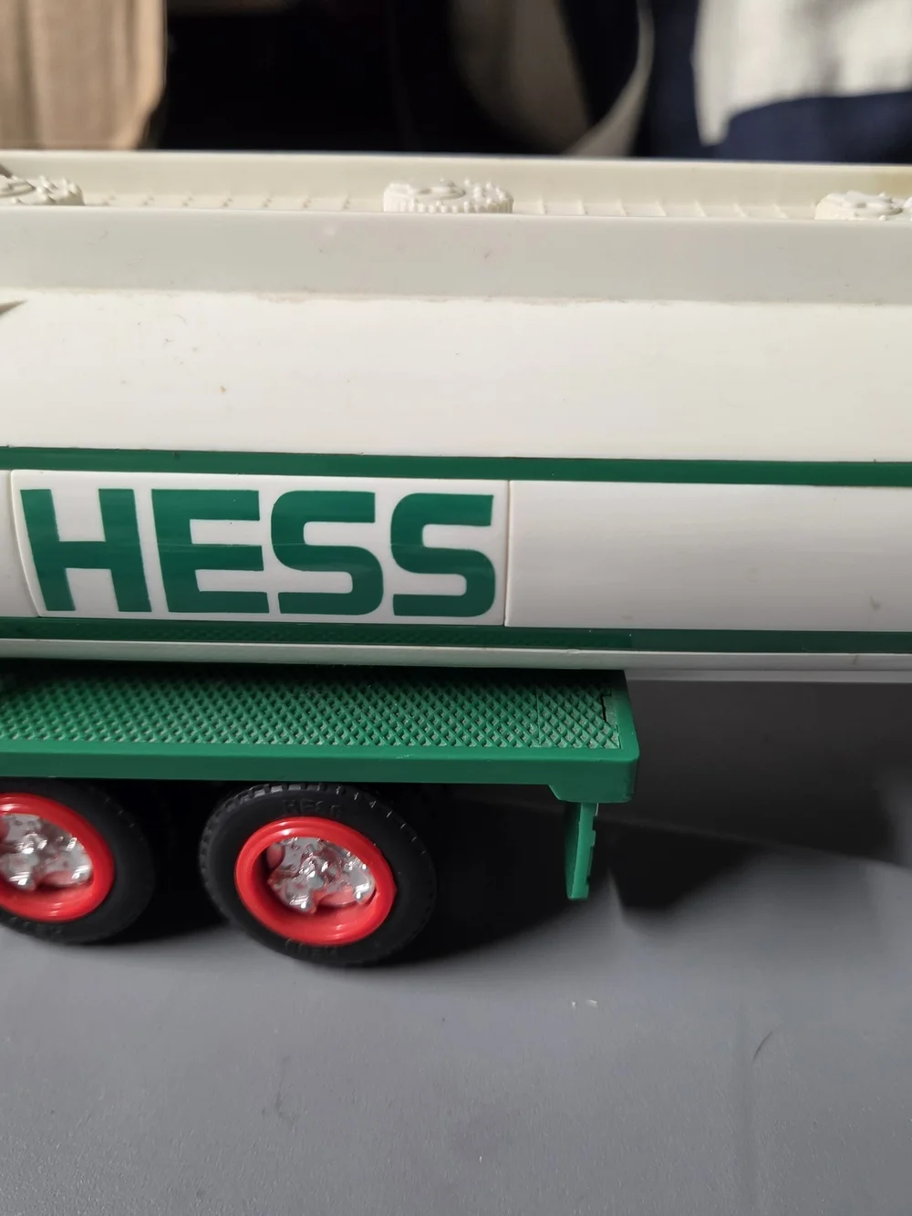 Hess 1990 toy