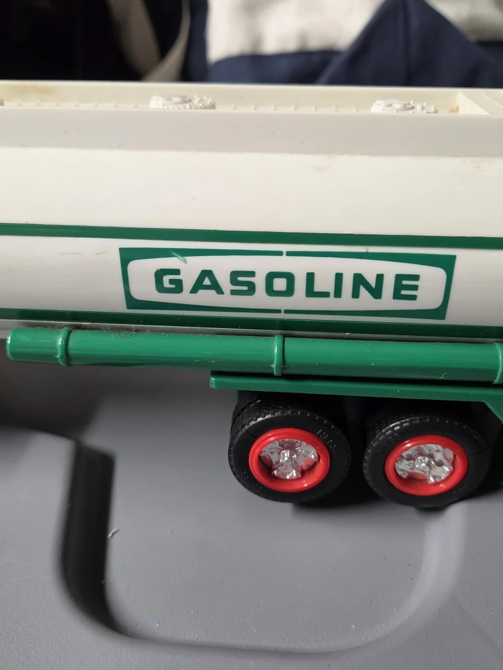 Hess 1990 toy