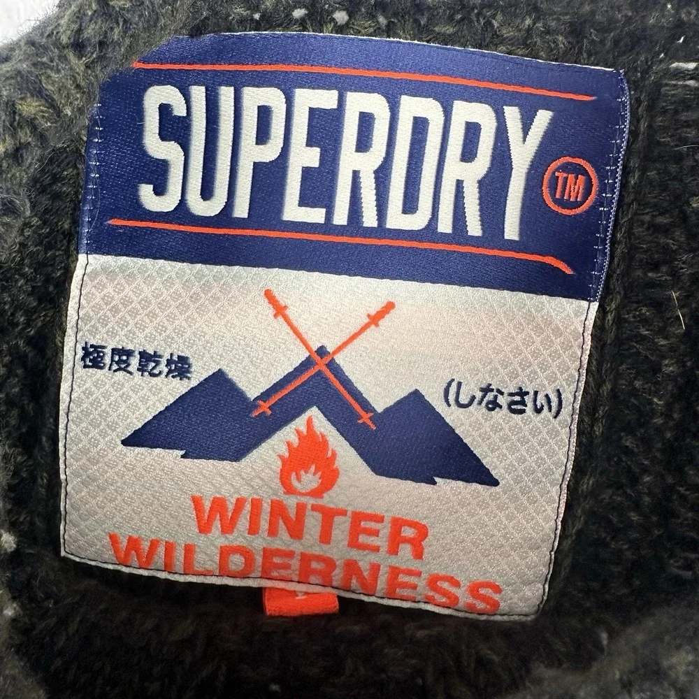 Superdry classic winter