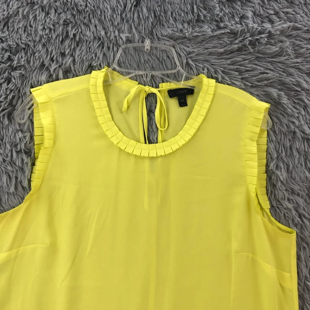 J. Crew pictures measurements
