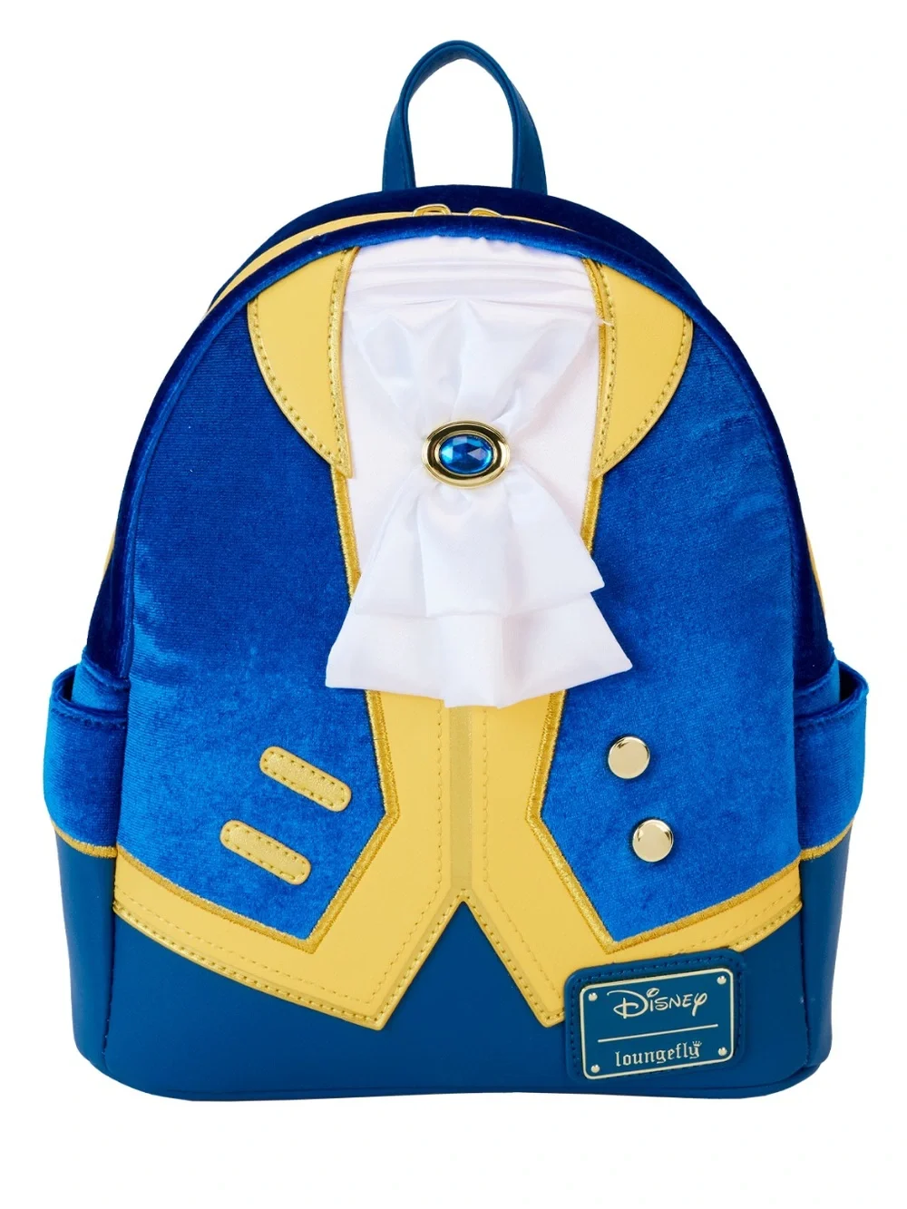 Loungefly Beauty and the Beast Prince Cosplay Mini Backpack - Exclusive