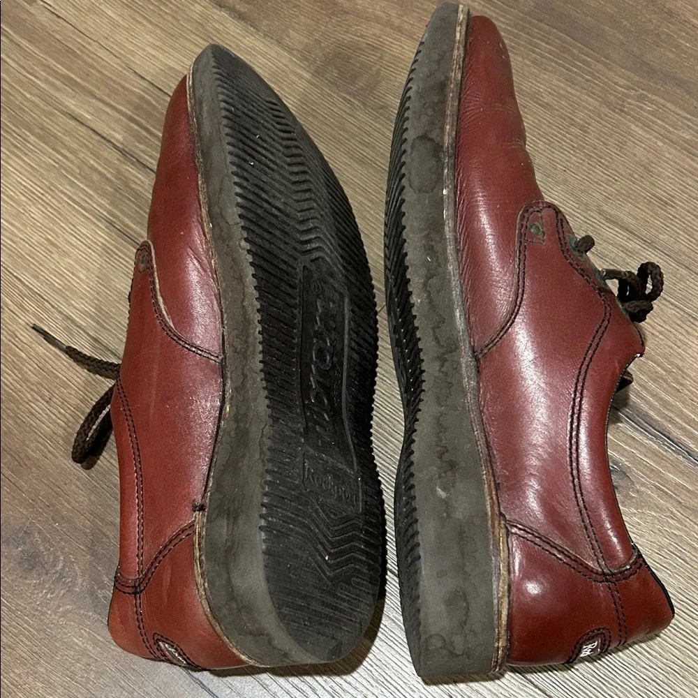 Rockport lace up