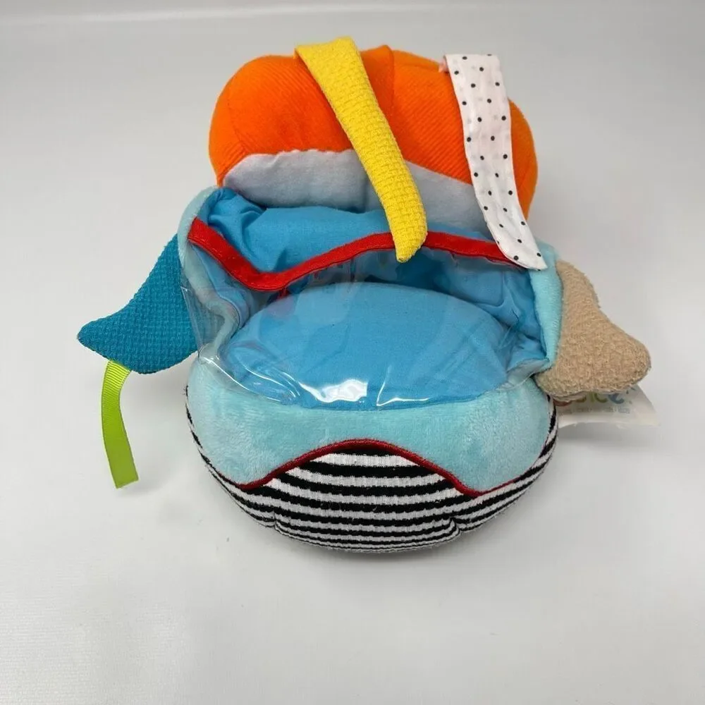 Dolce walrus stuffed