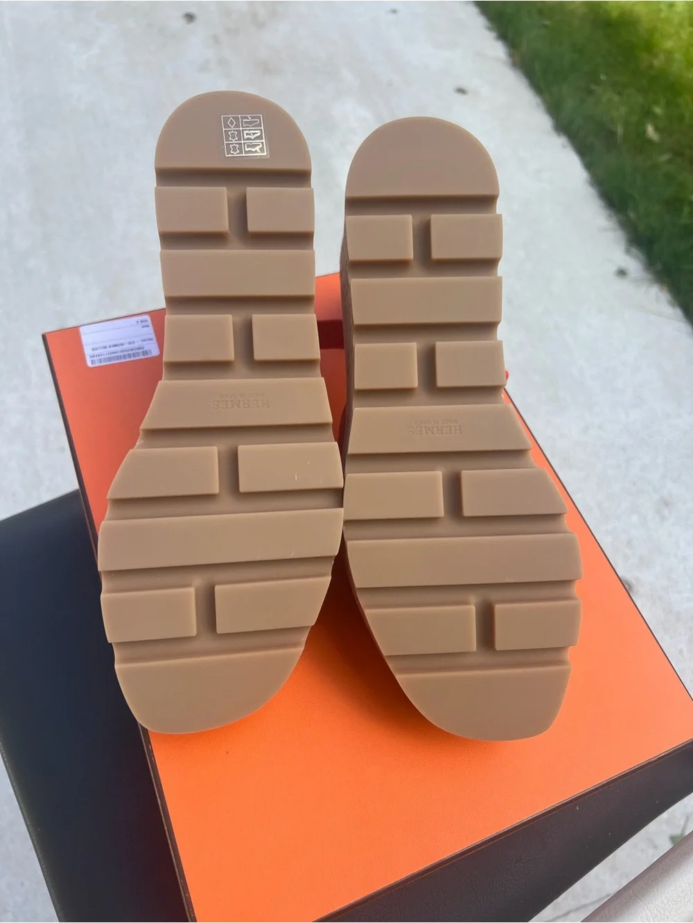 Hermes brand new