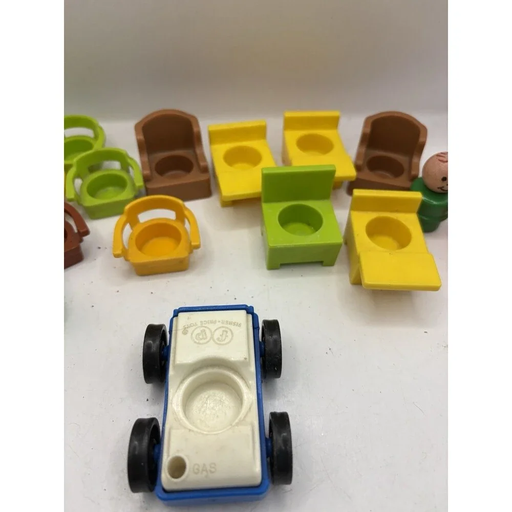 Fisher-Price or offers vintage