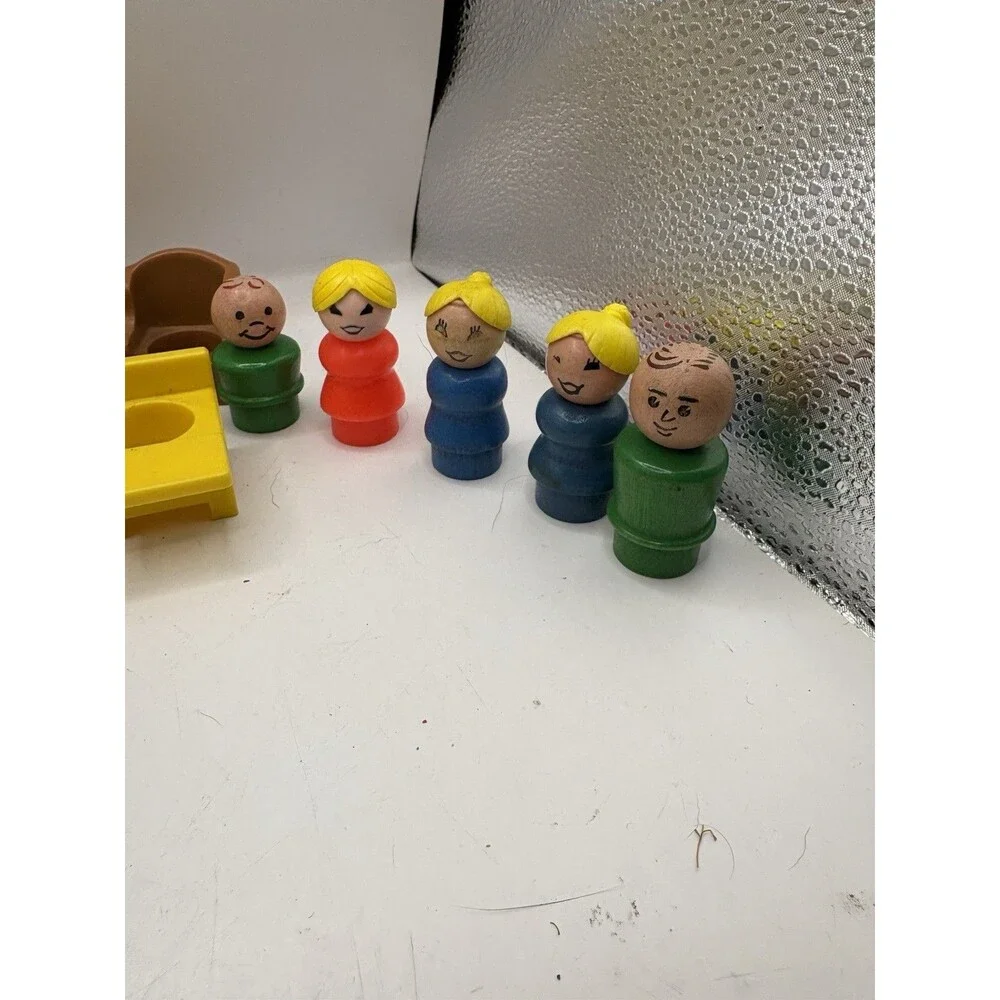 Fisher-Price people girls