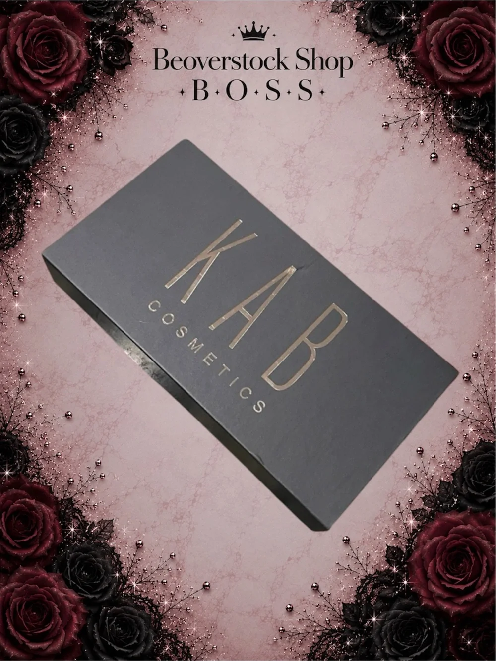 Kab Cosmetics new kab