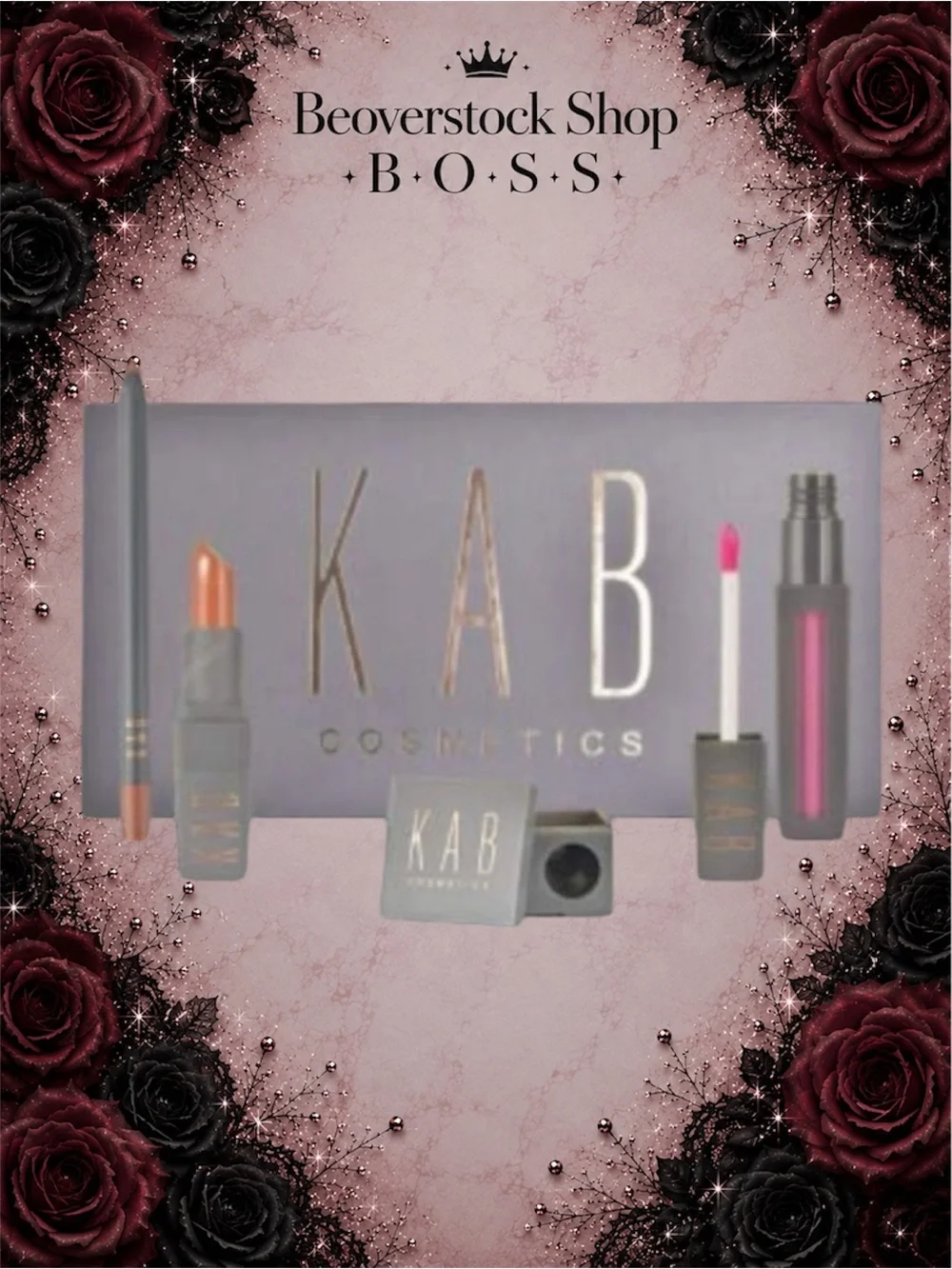 Kab Cosmetics new kab