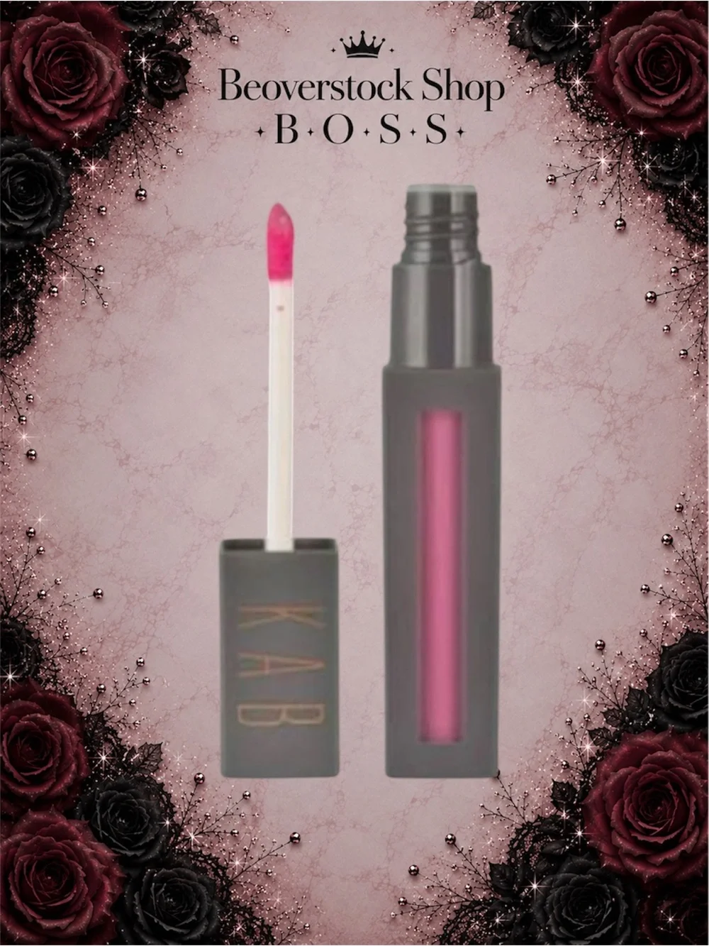 Kab Cosmetics new kab