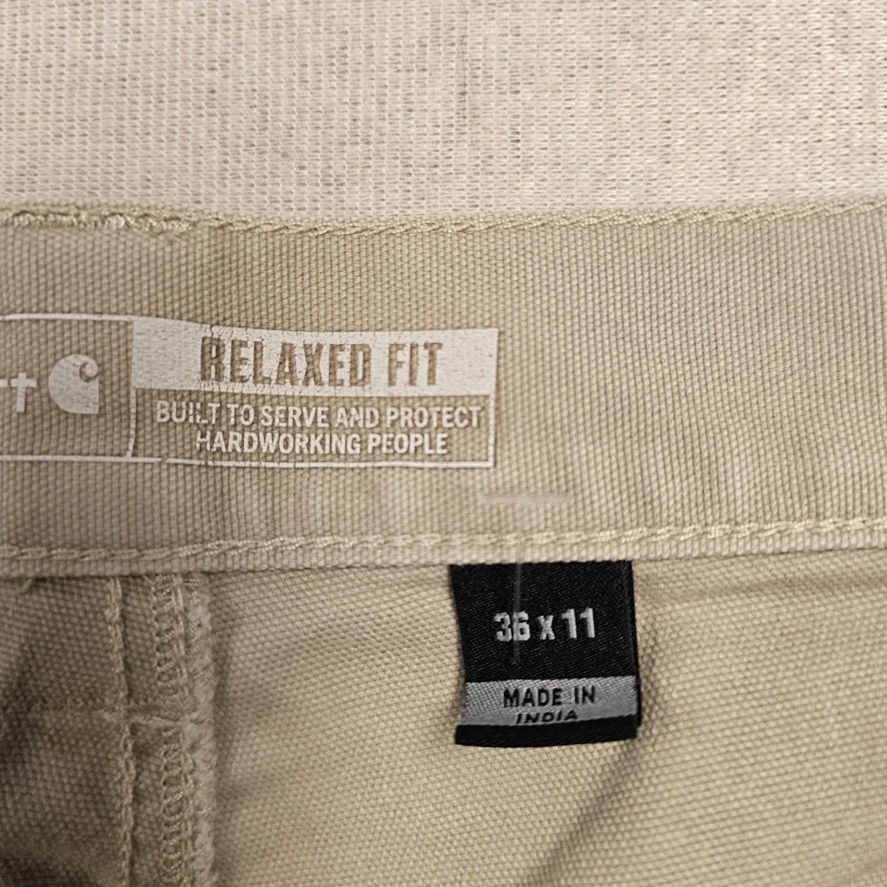 Carhartt relaxed fit