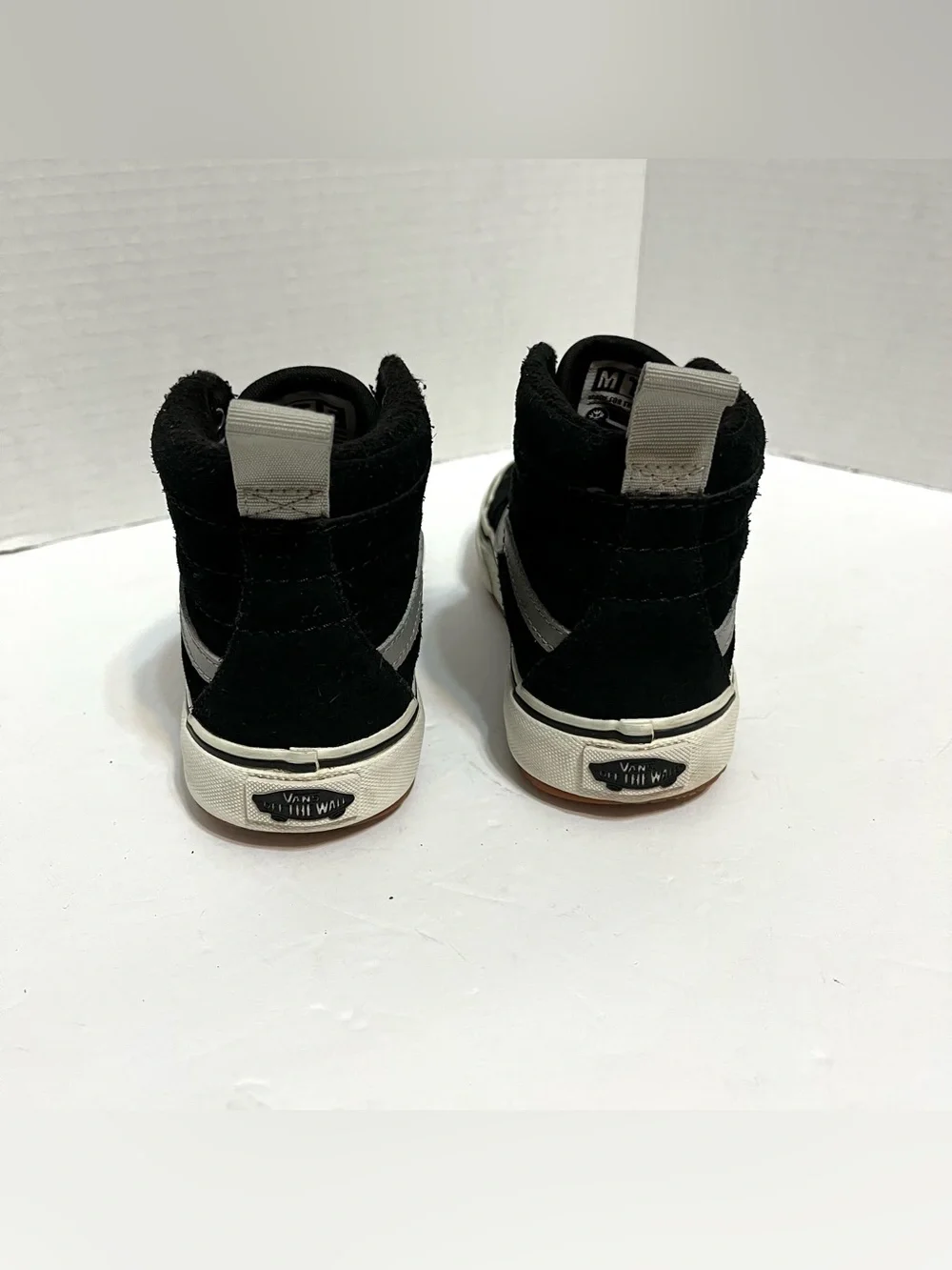 Vans high top