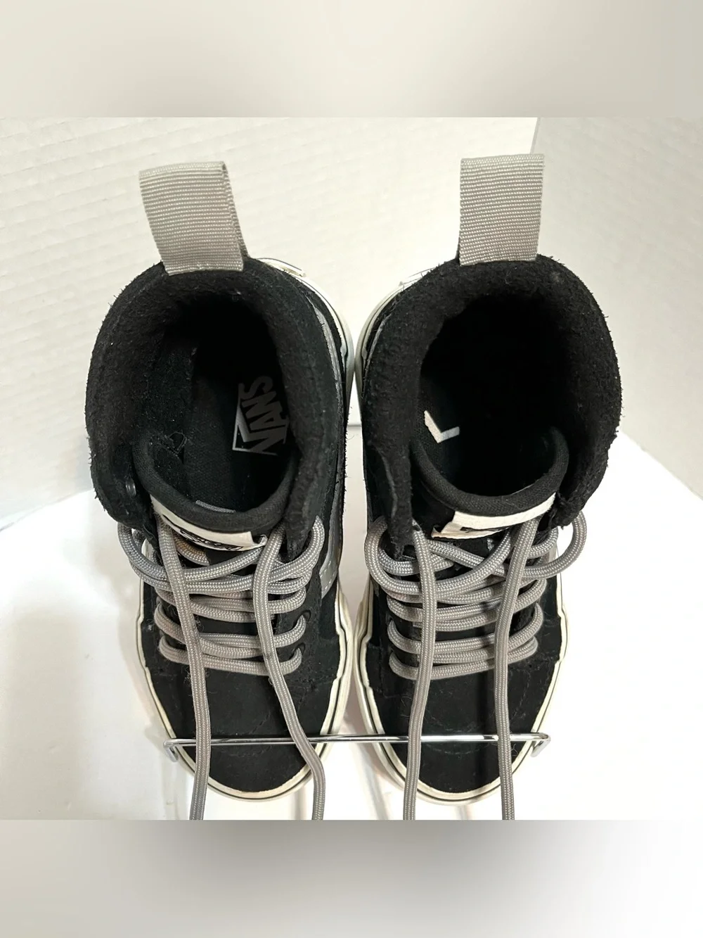 Vans high top