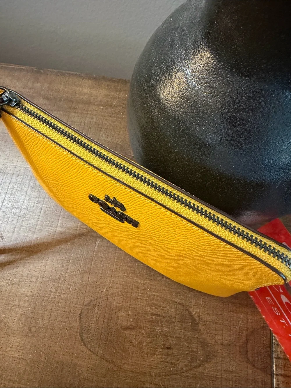 Coach excellent preloved
