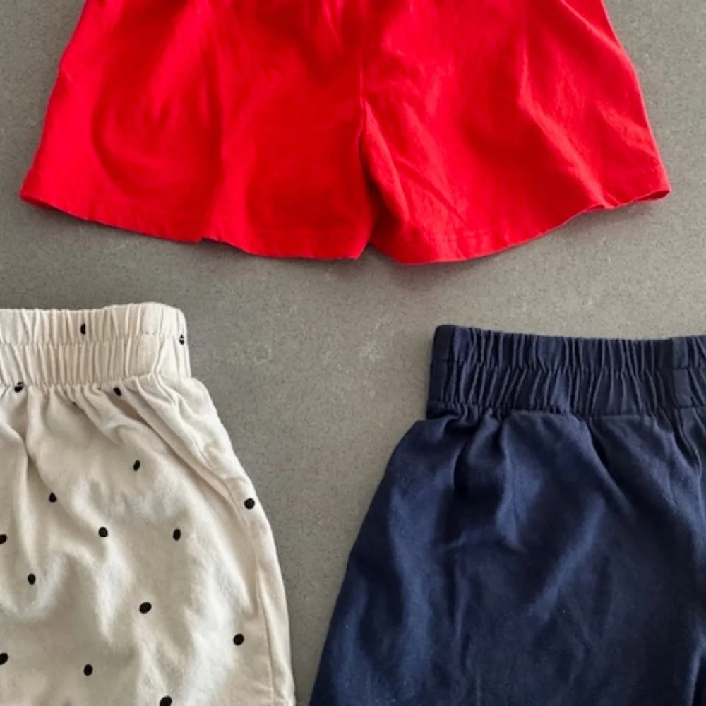 H&M pairs cotton