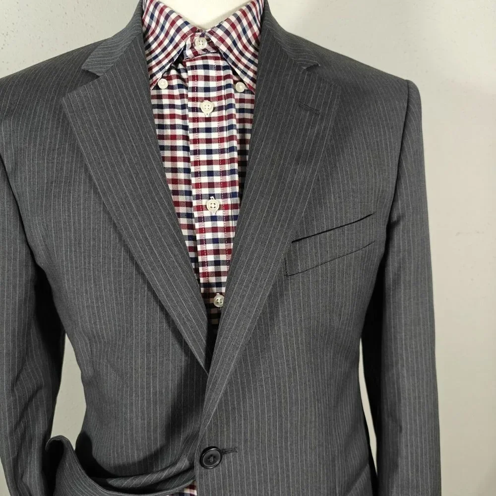 Brooks Brothers before completing