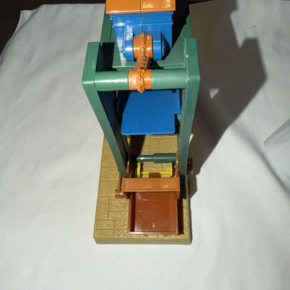 Thomas & Friends sodor grain