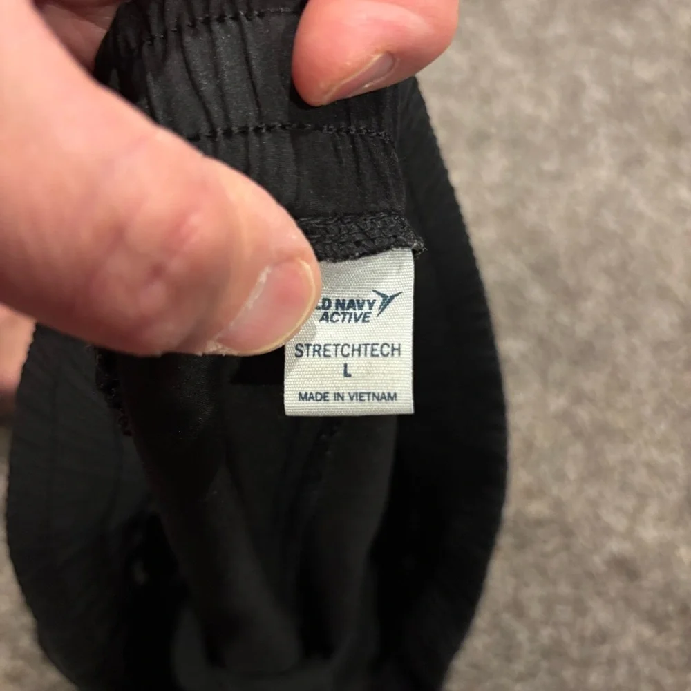 Old Navy size sleek