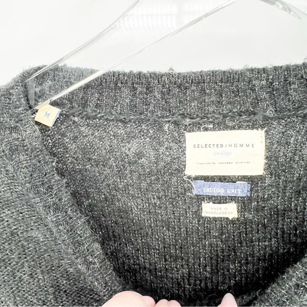 Selected Homme length medium