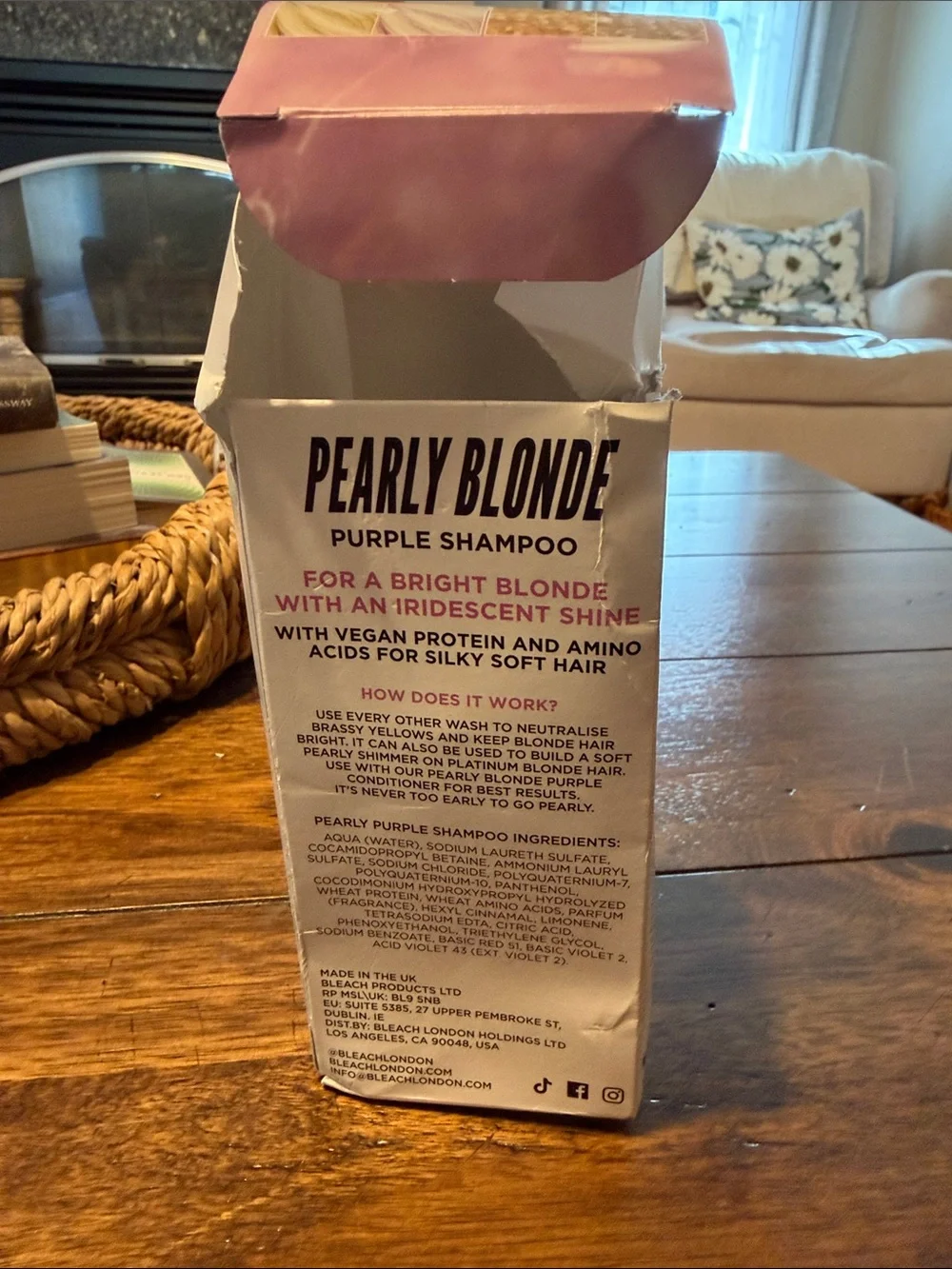 Bleach London bleach london