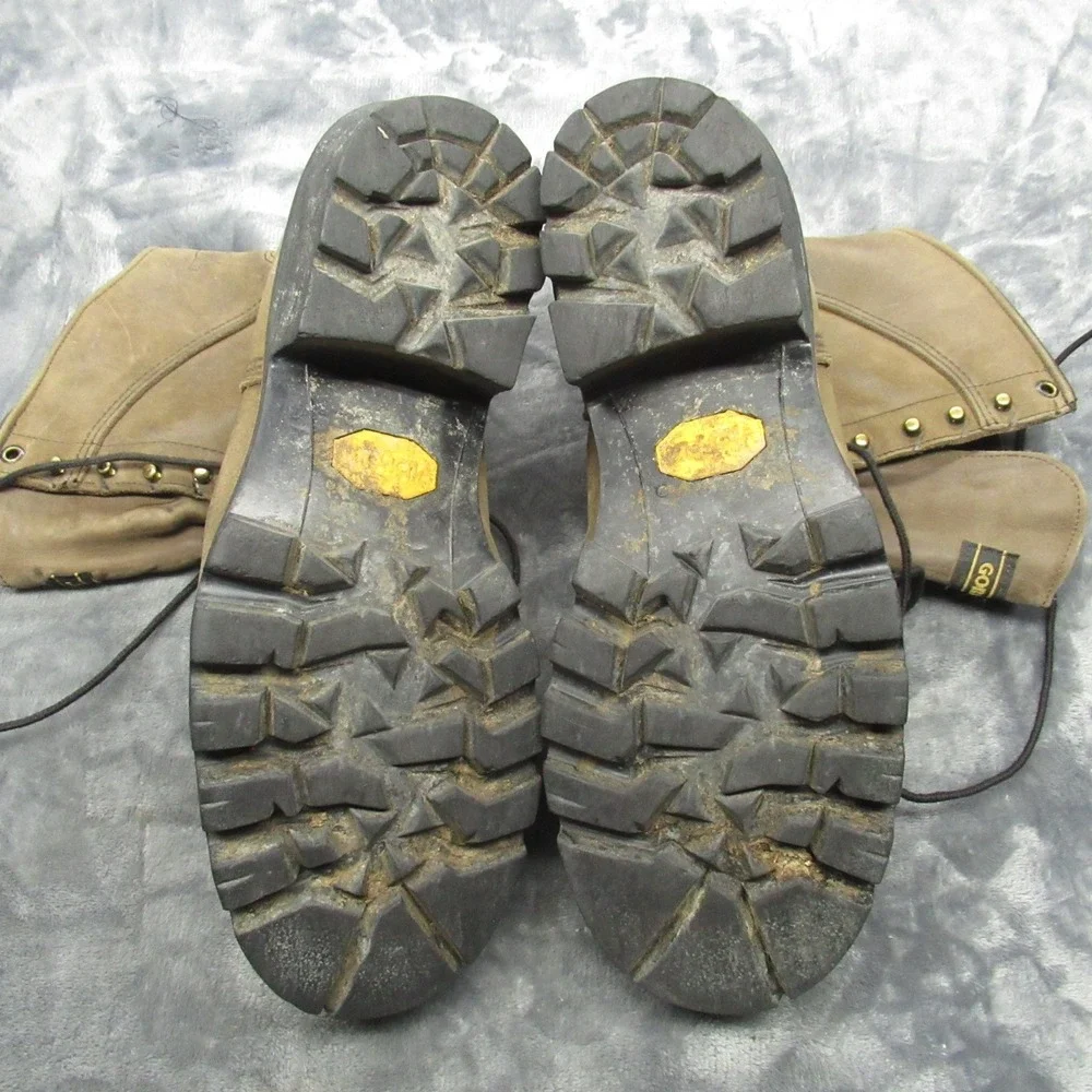 Red Wing Shoes couple blemish
