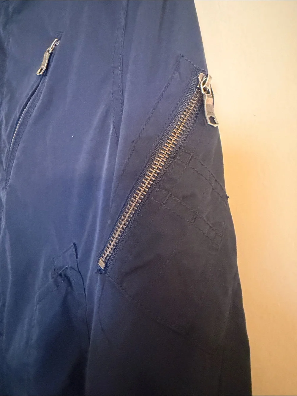 Banana Republic classic navy