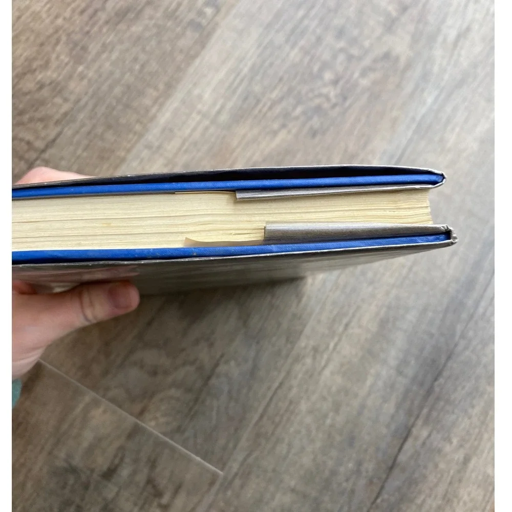 N/A hardcover biography