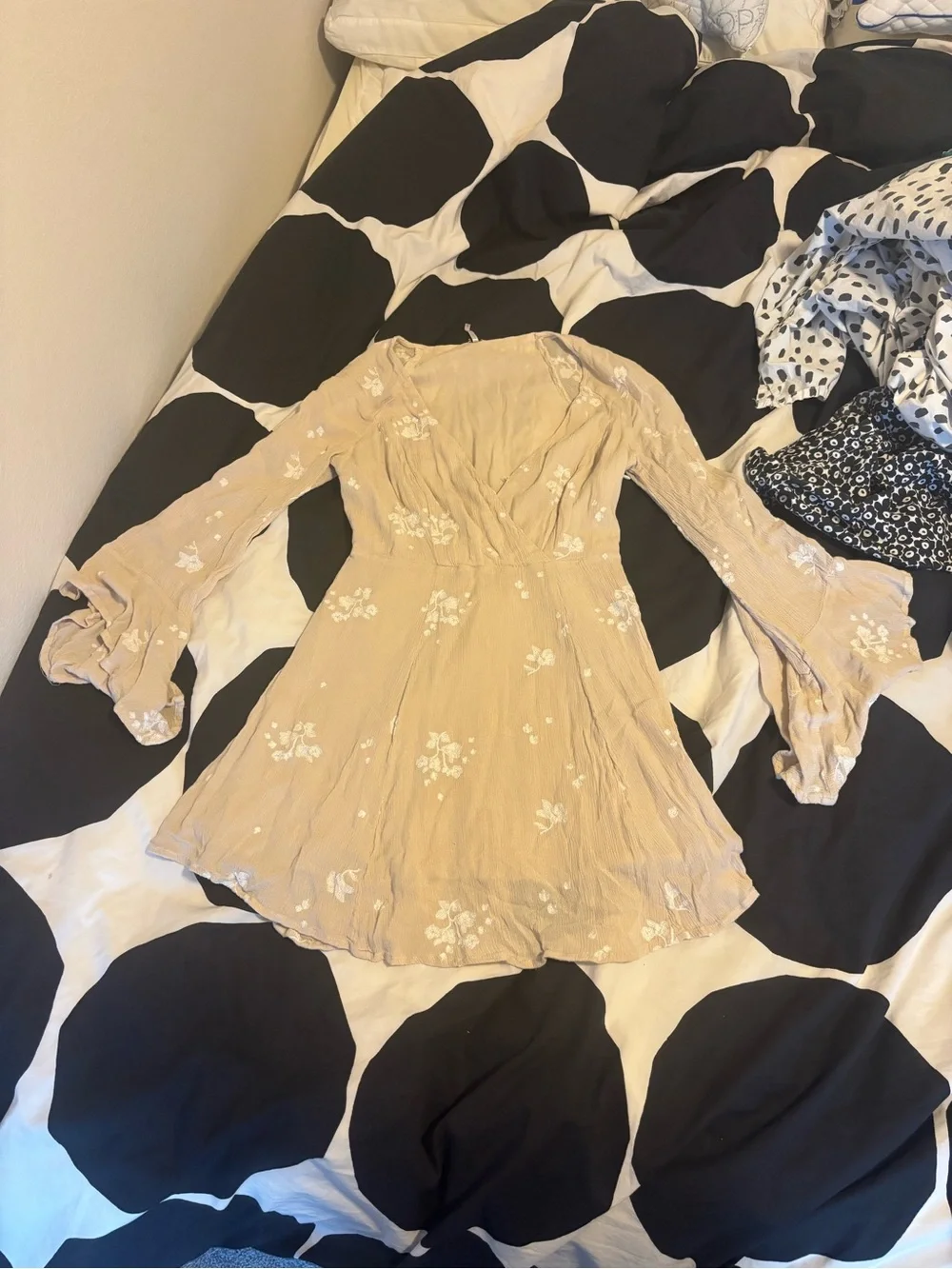 Free People lightweight mustard