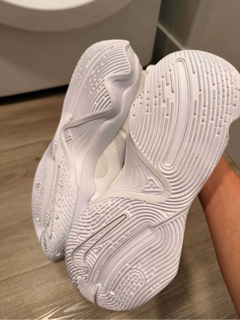 Nike breathable mesh