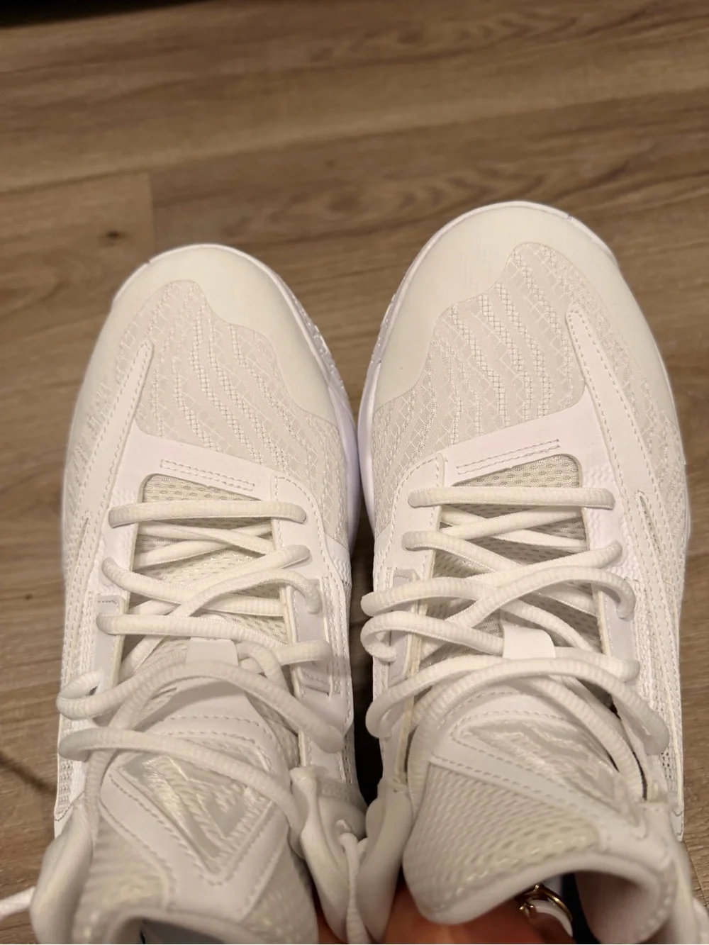 Nike breathable mesh