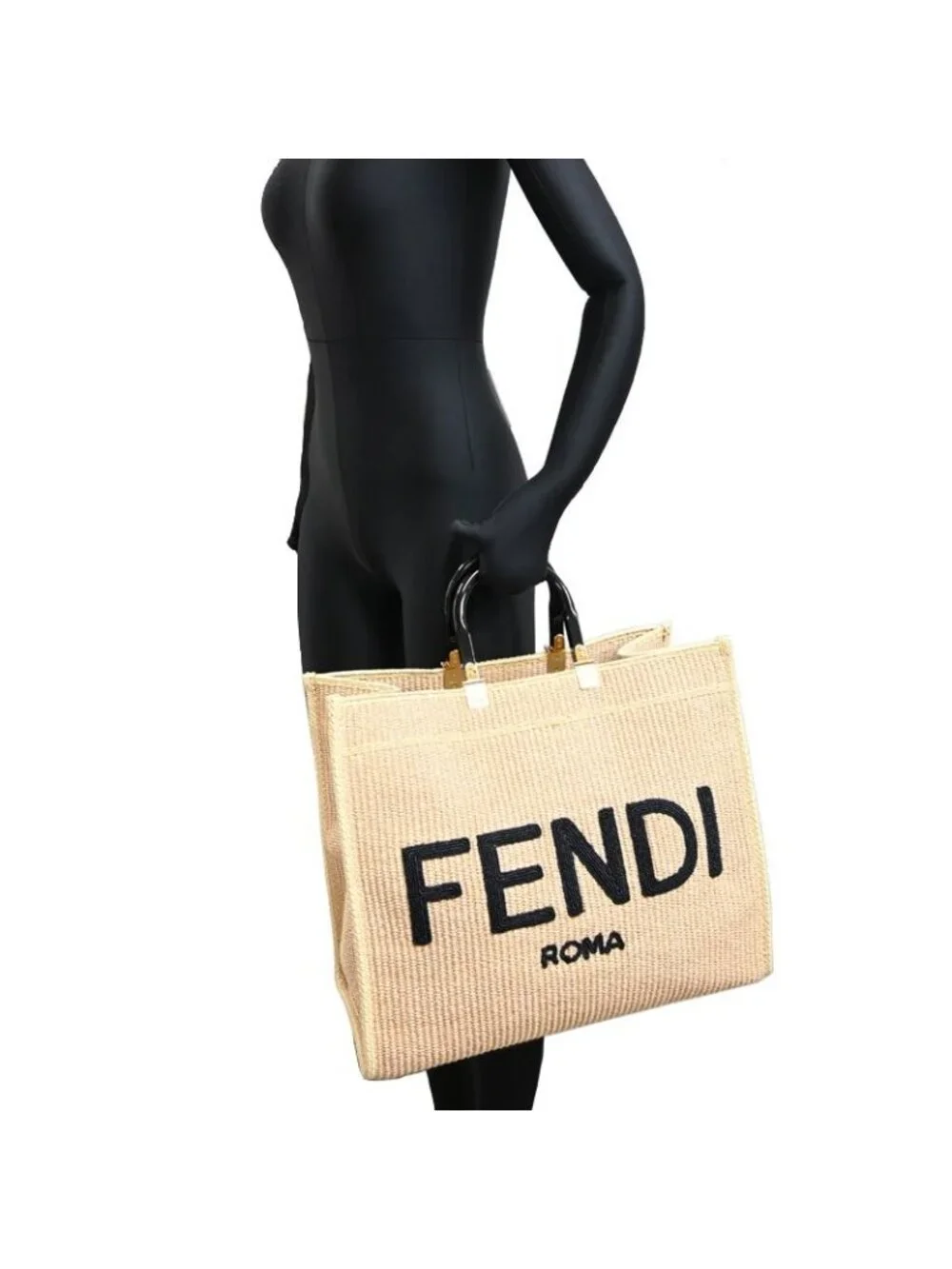 Fendi Tote Beige
