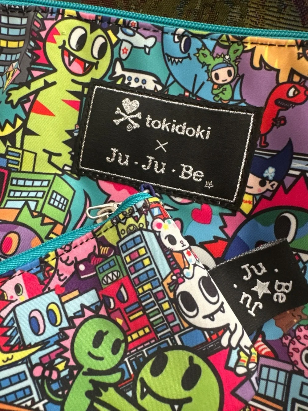tokidoki mint items