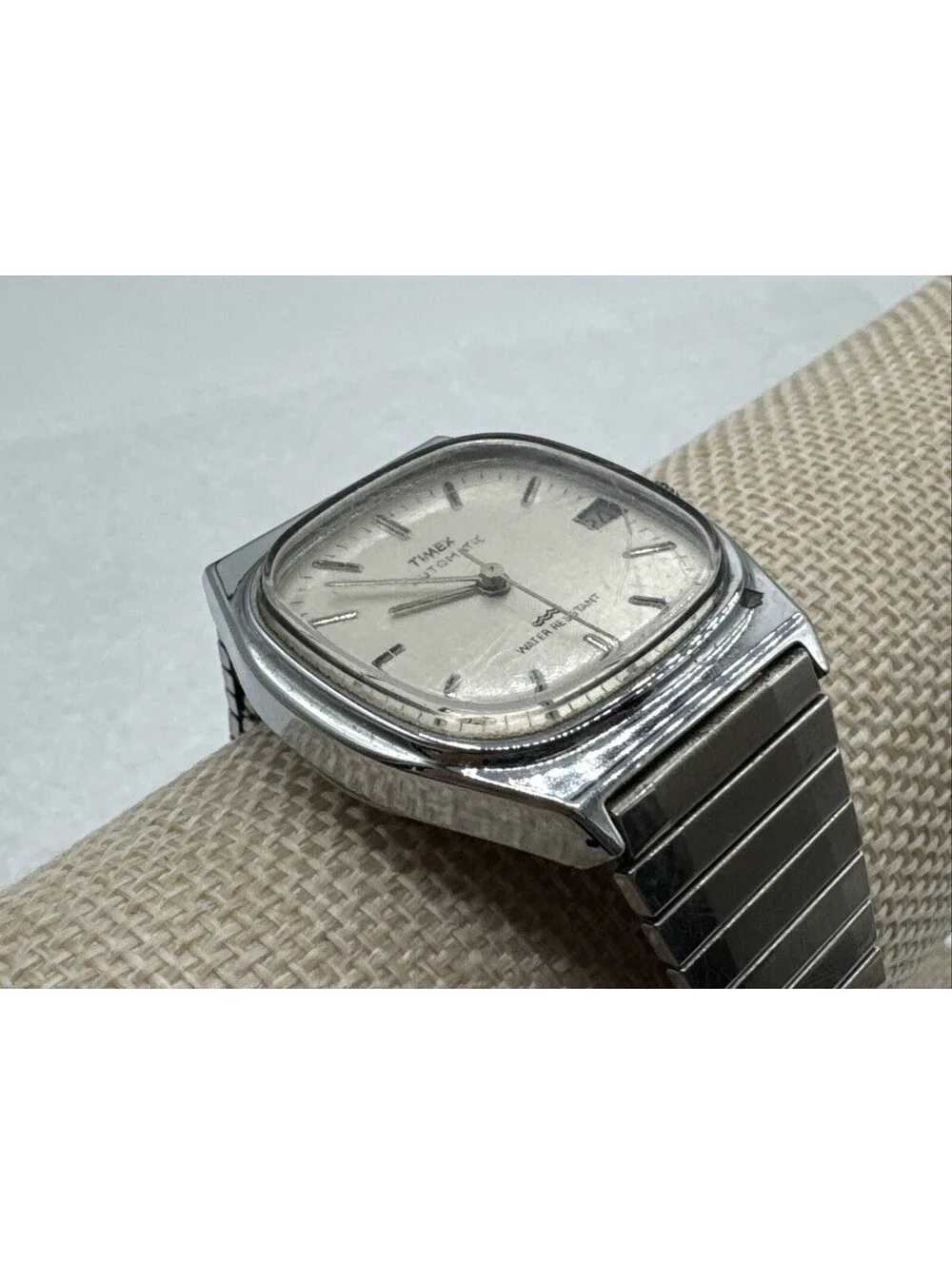 Timex winds up